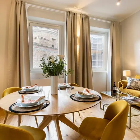 Lägenhet Apartments Florence