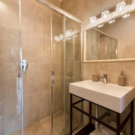 Apartments Florence Lägenhet *