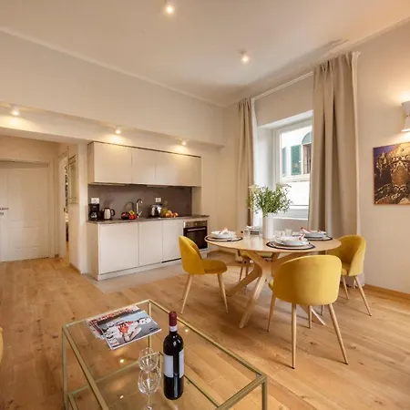 Apartments Florence Lägenhet