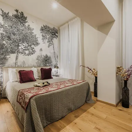 Apartments Florence Lägenhet *